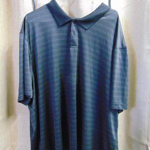 Haggar Clothing Polo 4X   ((B2))